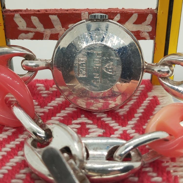 Montres: Montre vintage argent – D'occasion à La Chaux-de-Fonds par jac_9llg 4