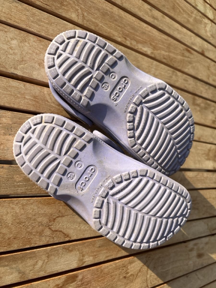 Scarpe per ragazzi: Crocs Grösse 12 – Usato da Wichtrach venduto da Flaub 1