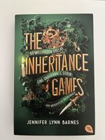 The Inheritance Games Band 1
