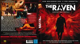 Blu-Ray - The Raven – Prophet des Teufels