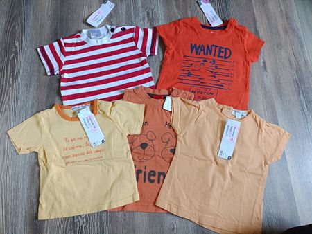 T Shirt Set Gr. 68