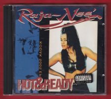 Raja-Neé - Hot & Ready (CD)