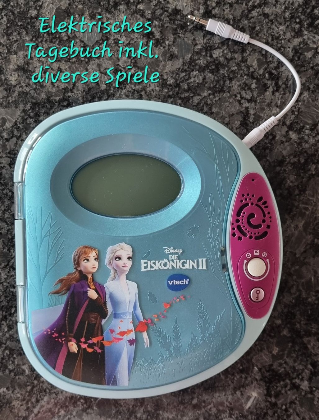 Vtech Jouets: Tagebuch elektrisch – D'occasion à Sursee par Prisibisi