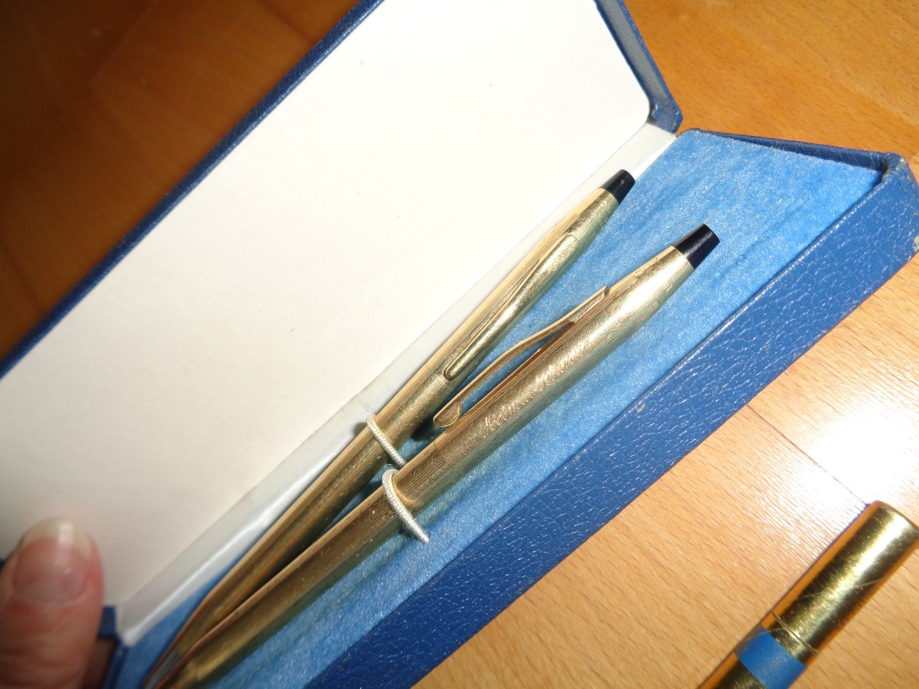 Penna & Evidenziatori: Cross Kugelschreiber und Bleistift – Usato da Kreuzlingen venduto da Robi-2003 2