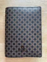 Aigner Reisepass Hülle / Ausweis Etui / Passport Holder