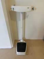 SECA mechanische Arztwaage / Personenwaage – Vintage