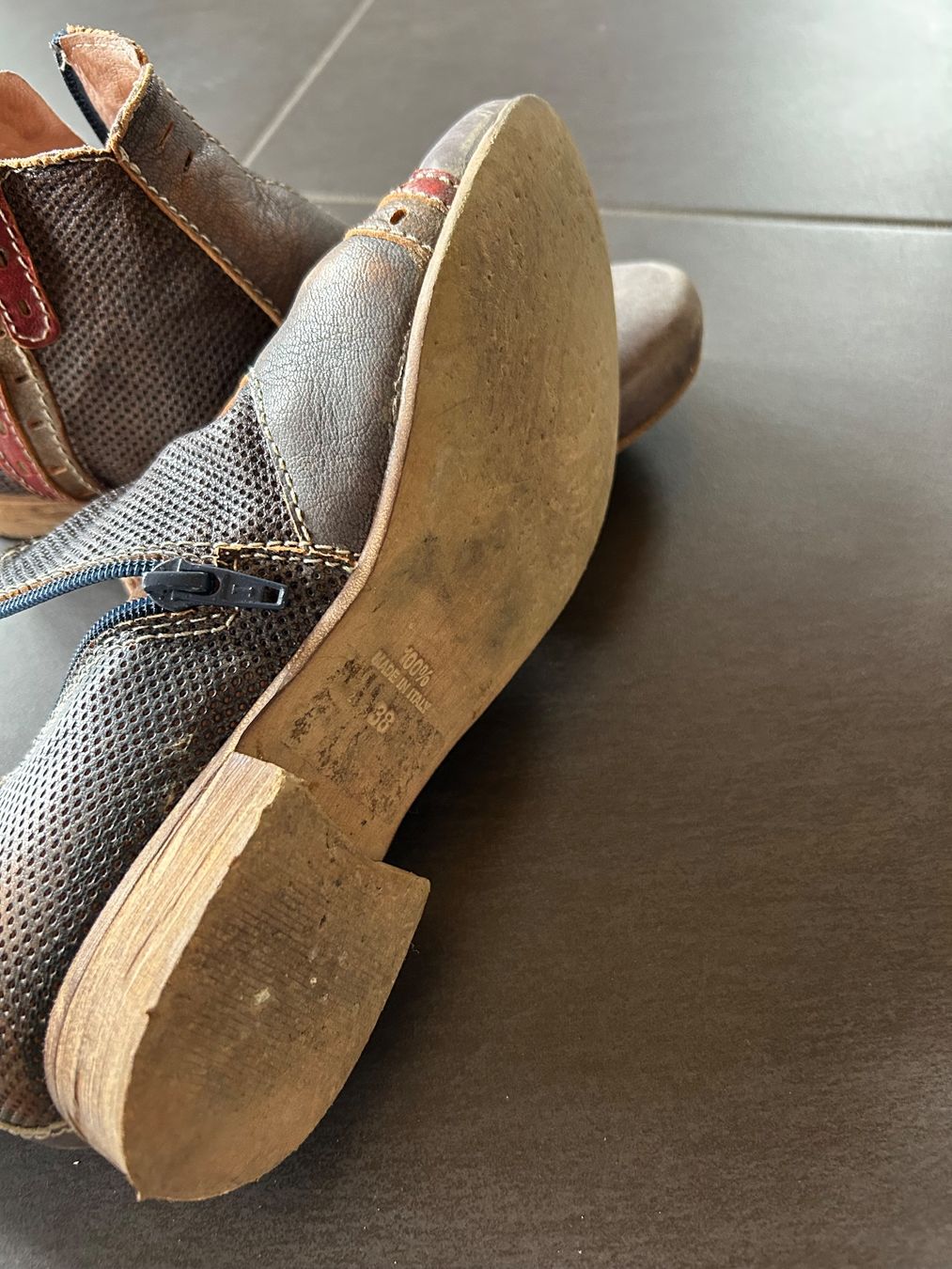 Damenschuhe: Boot – Gebraucht aus krauchthal von agn_6nfh 4