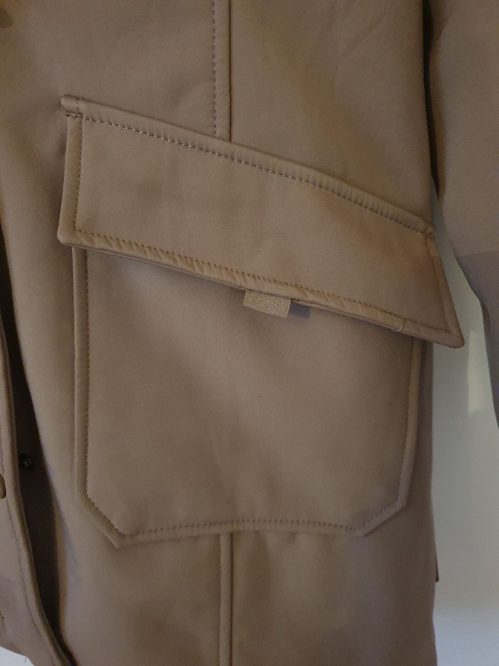 Giacche: Damen Softshell Longjacke M – Nuovo (secondo la descrizione) da Fischingen venduto da nad_fxf2 2