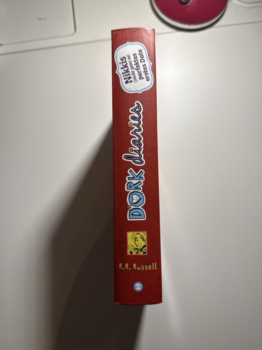 Libri: Dork Diaries – Usato da Schlieren venduto da sharu_02 1