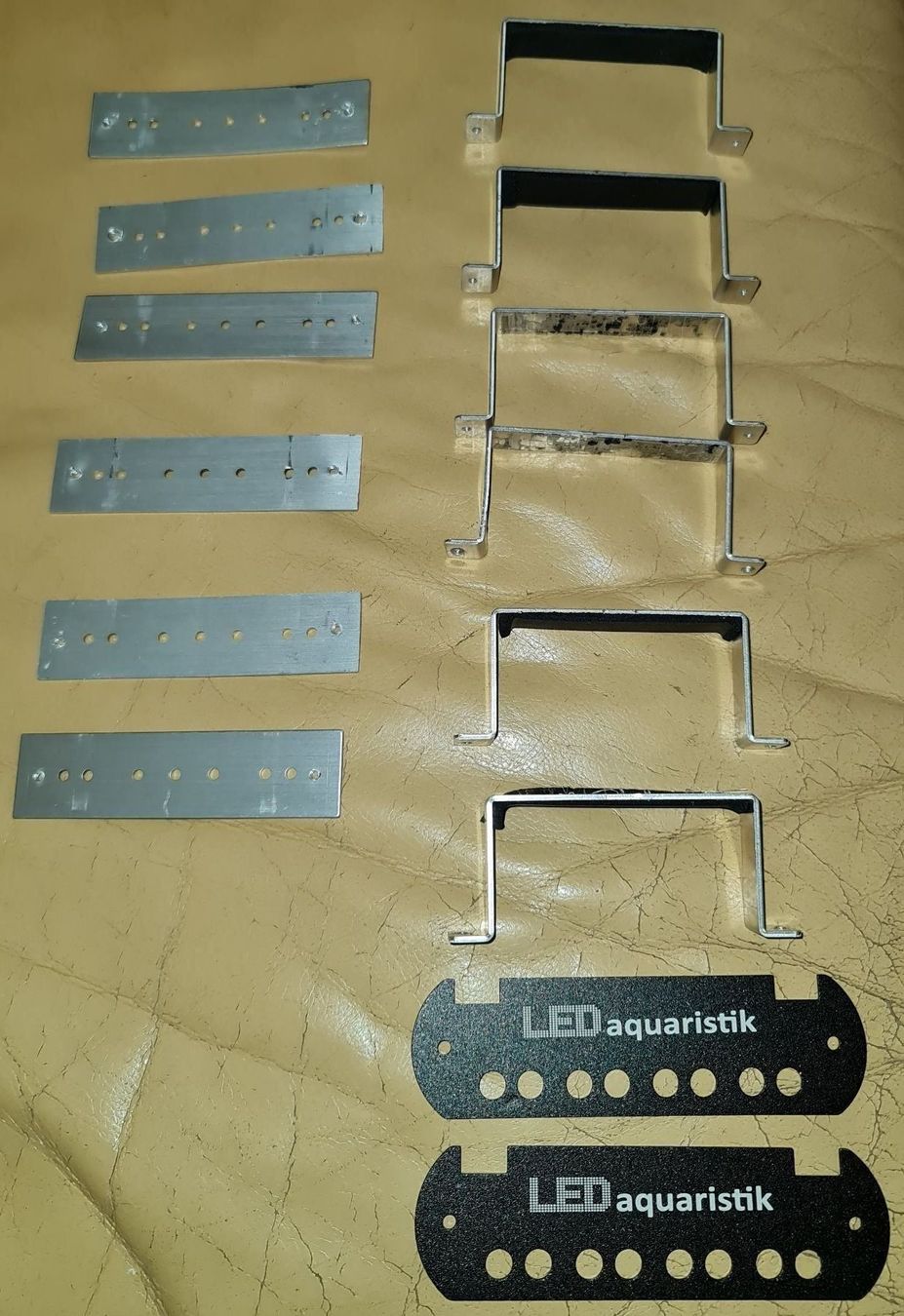 Tralicci: Traverse von LED Aquaristik – Usato da Pfungen venduto da Fastback66 5