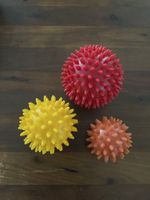 Massageball 3er Set