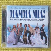 ABBA-MAMMA MIA THE MOVIE SOUNDTRACK