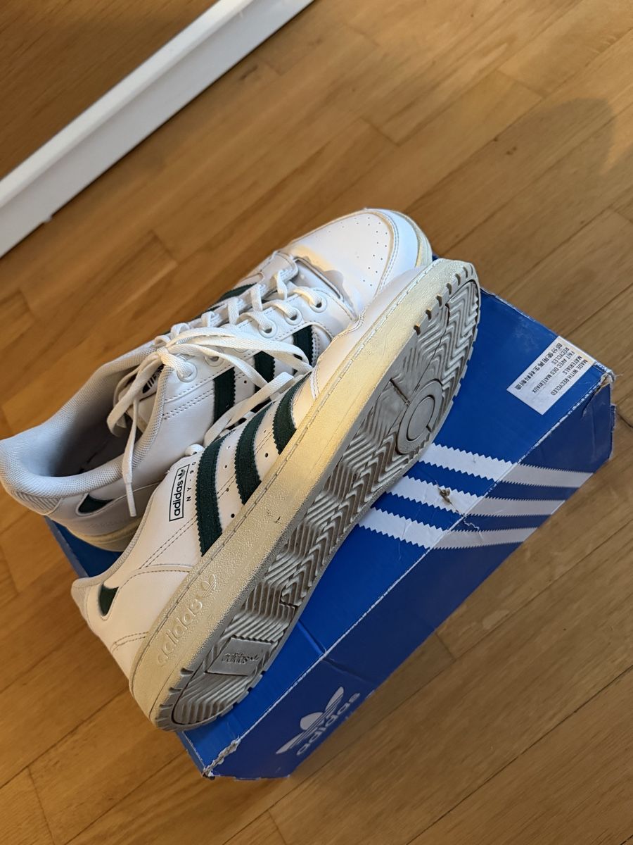 Adidas Scarpe da uomo: Adidas NY 90 Stripes, Grösse 45 – Usato da Basel venduto da Stauffer94 5