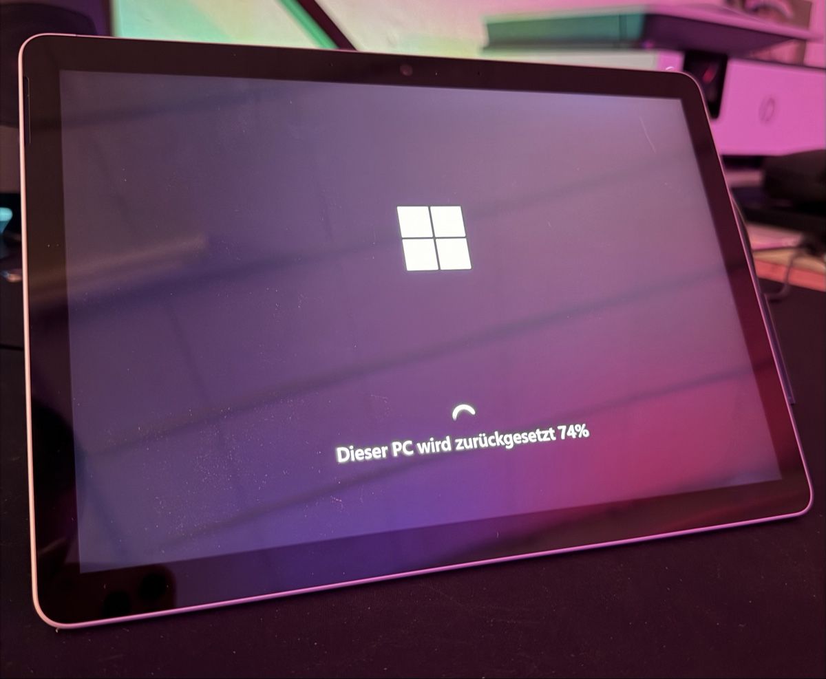 Microsoft Tablet PC: Microsoft Surface Go 4 for Business! – Usato da Bern venduto da its_me_snipe 3