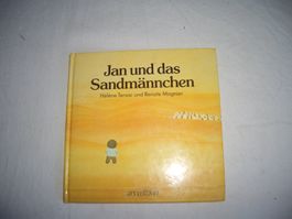 Kinderbuch Jan und das Sandmännchen Ars Edition guter Zus...