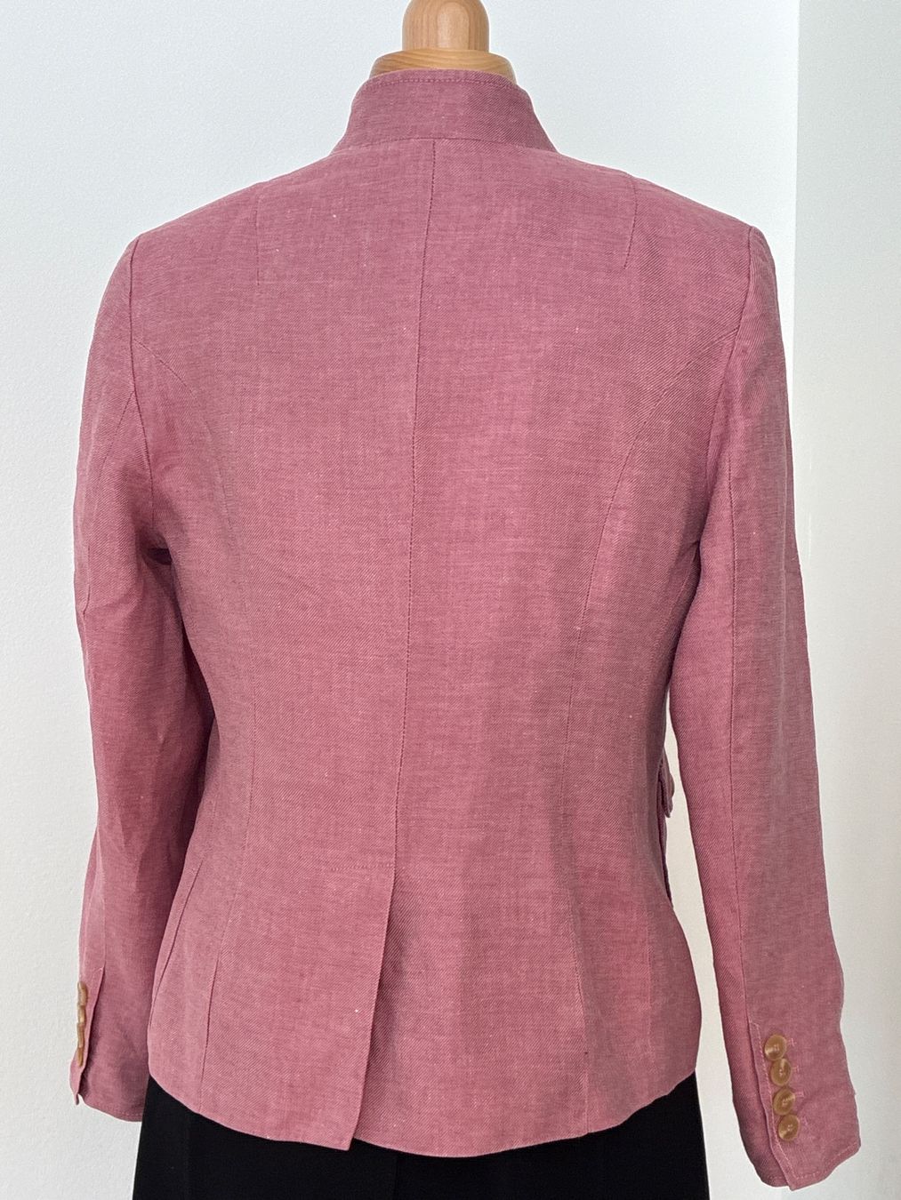 Giacche: Sommer Leinen-Blazer von Highmoor Gr 42 – Usato da Davos Platz venduto da nanigl 2