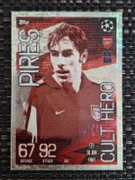 Sammelkarte Topps Match Attax - Pires - Cult Hero
