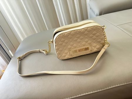 Tasche LOVE MOSCHINO beige