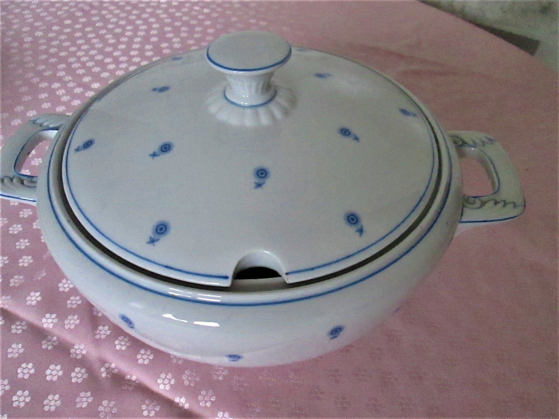 Geschirrsets: Vintage-Geschirr – Gebraucht aus Sementina von babucia 6