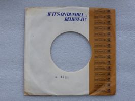 Vinyl Single   THE MAMAS & THE PAPAS