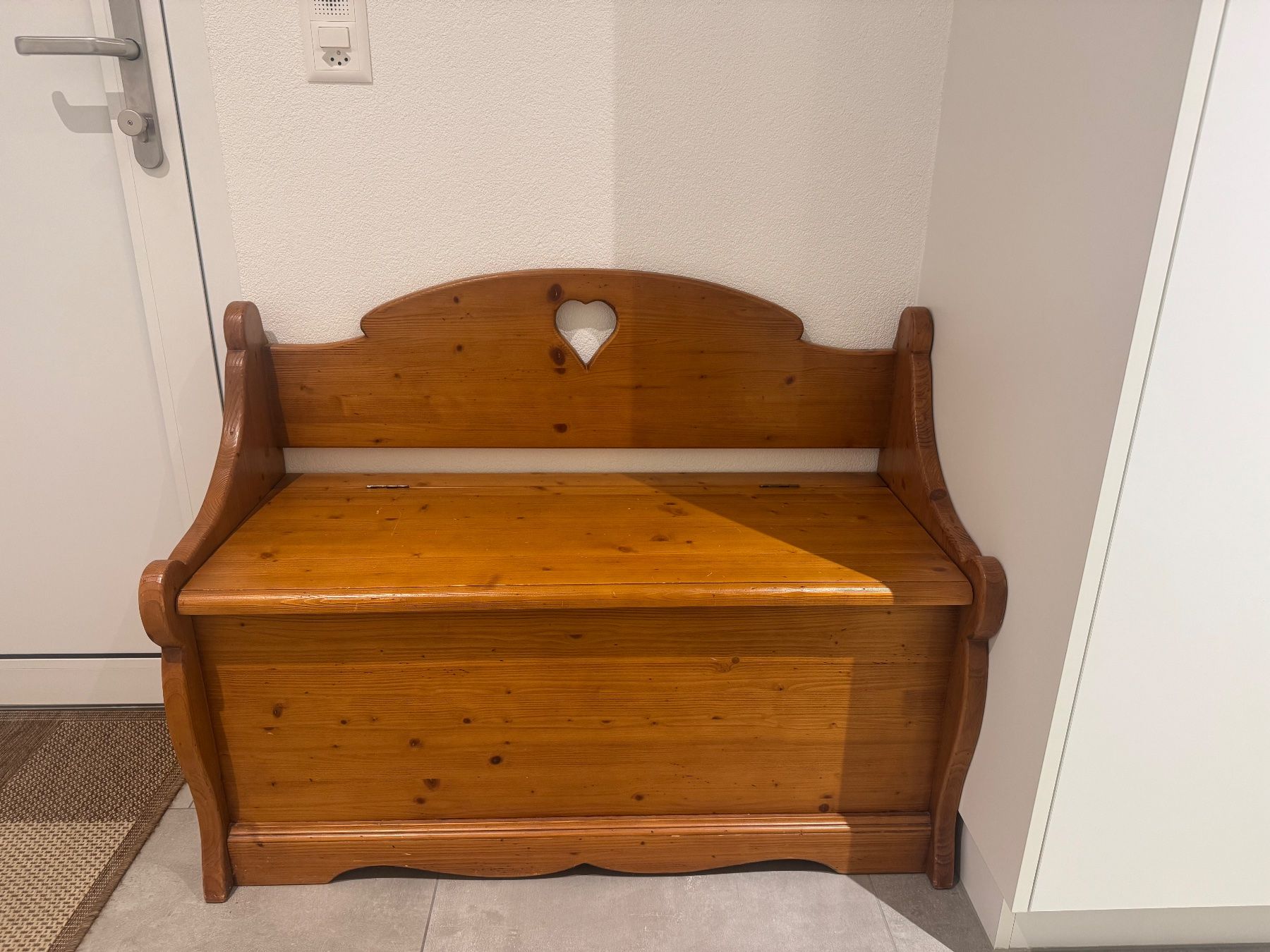 Panchine: Banc de la marque Trisconi – Usato da Corminboeuf venduto da pat_9n9d