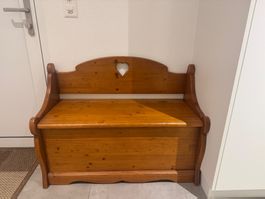 Banc de la marque Trisconi