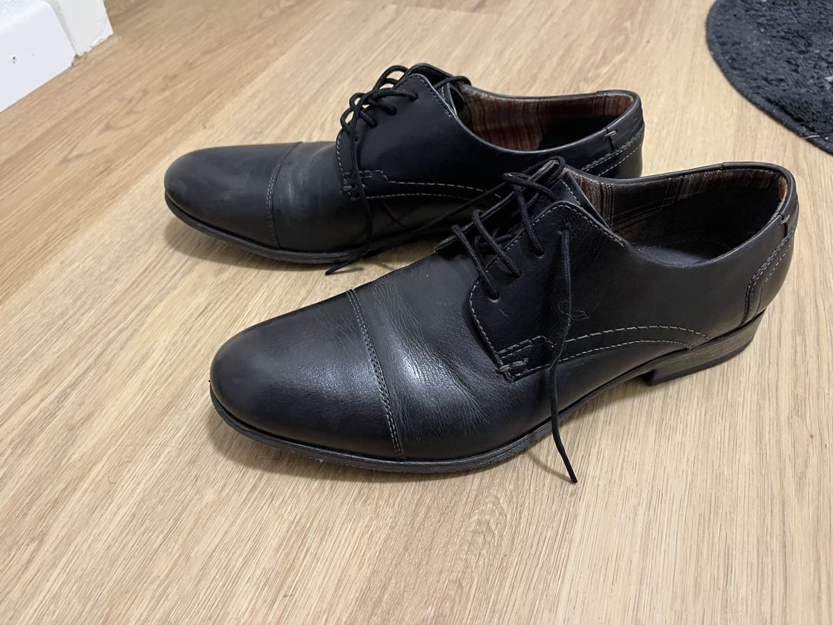 Bugatti Herrenschuhe: Schuhe Bugatti 42 – Neu (gemäss Beschreibung) aus Embrach von Marushin 3