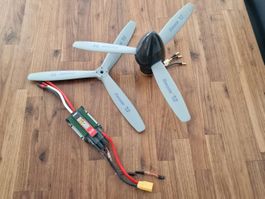 Antriebsset (Scorpion A-4225-500KV & Castle  Phoenix 160)
