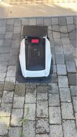 Mähroboter Ecovacs Goat O500 Panoram weissTop  Zustand