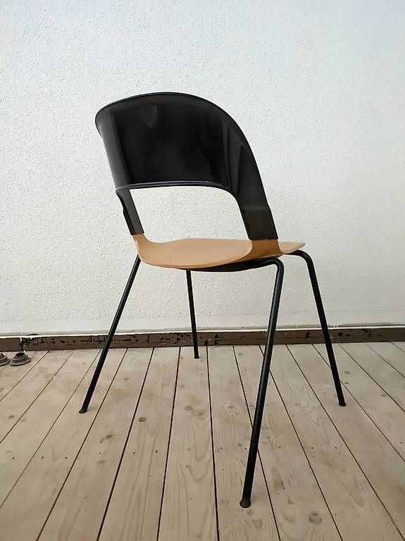 Fritz Hansen Sedie: 6x Fritz Hansen BH20 Stühle – Usato da Schwende venduto da debisch 1