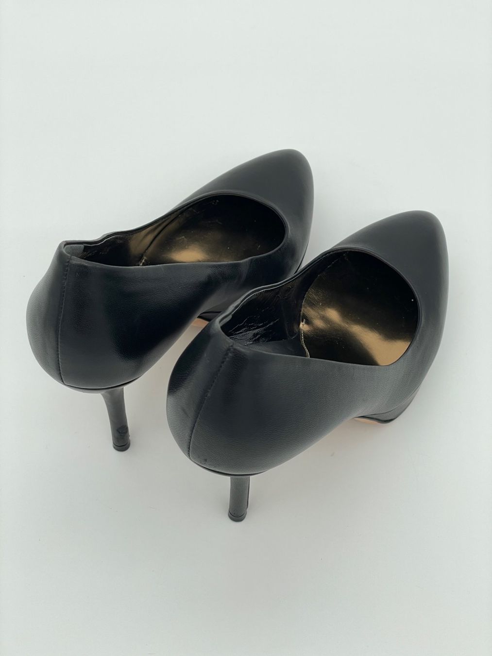 Gucci Scarpe da donna: Gucci Round-Toe Plateau Pump EU 36.5 Schwarz – Usato da Zürich venduto da shoe_shop 3