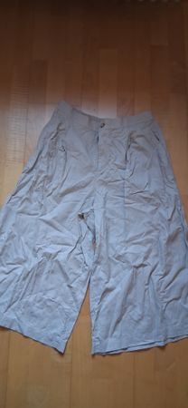 uniqlo Culotte Leinen L