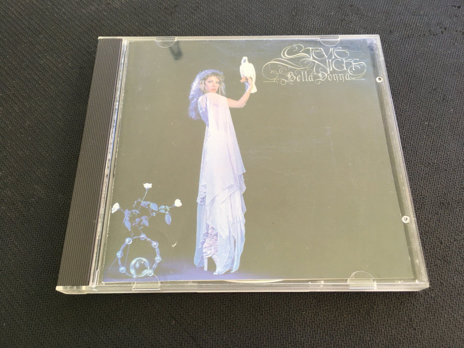 CDs: Stevie Nicks - Bella Donna -CD- – Gebraucht aus St.Gallen von MedienJoe