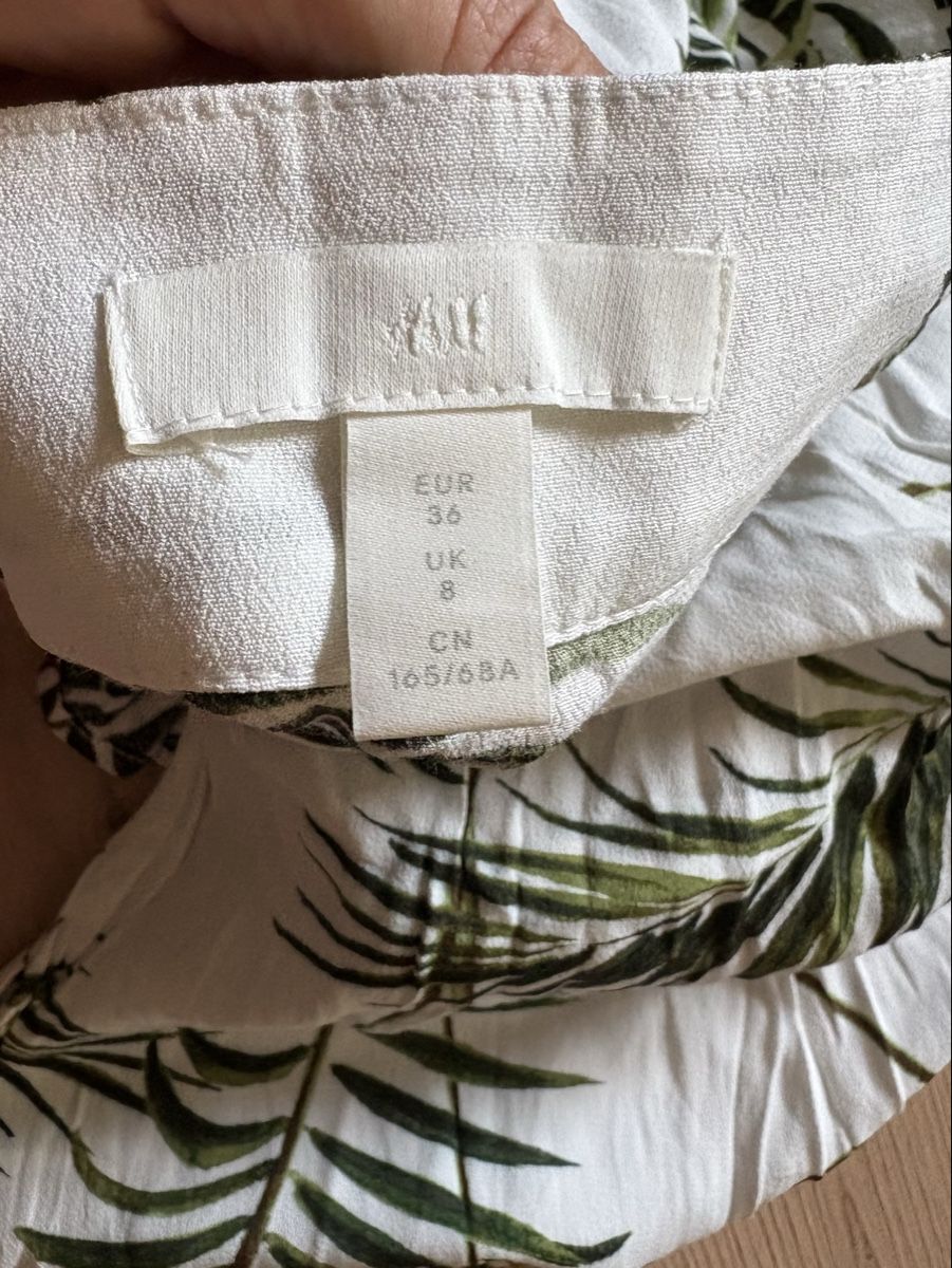 H&M Gonne: Sommer Rock von H&M Gr. 36 – Usato da Schwerzenbach venduto da frauminze 2