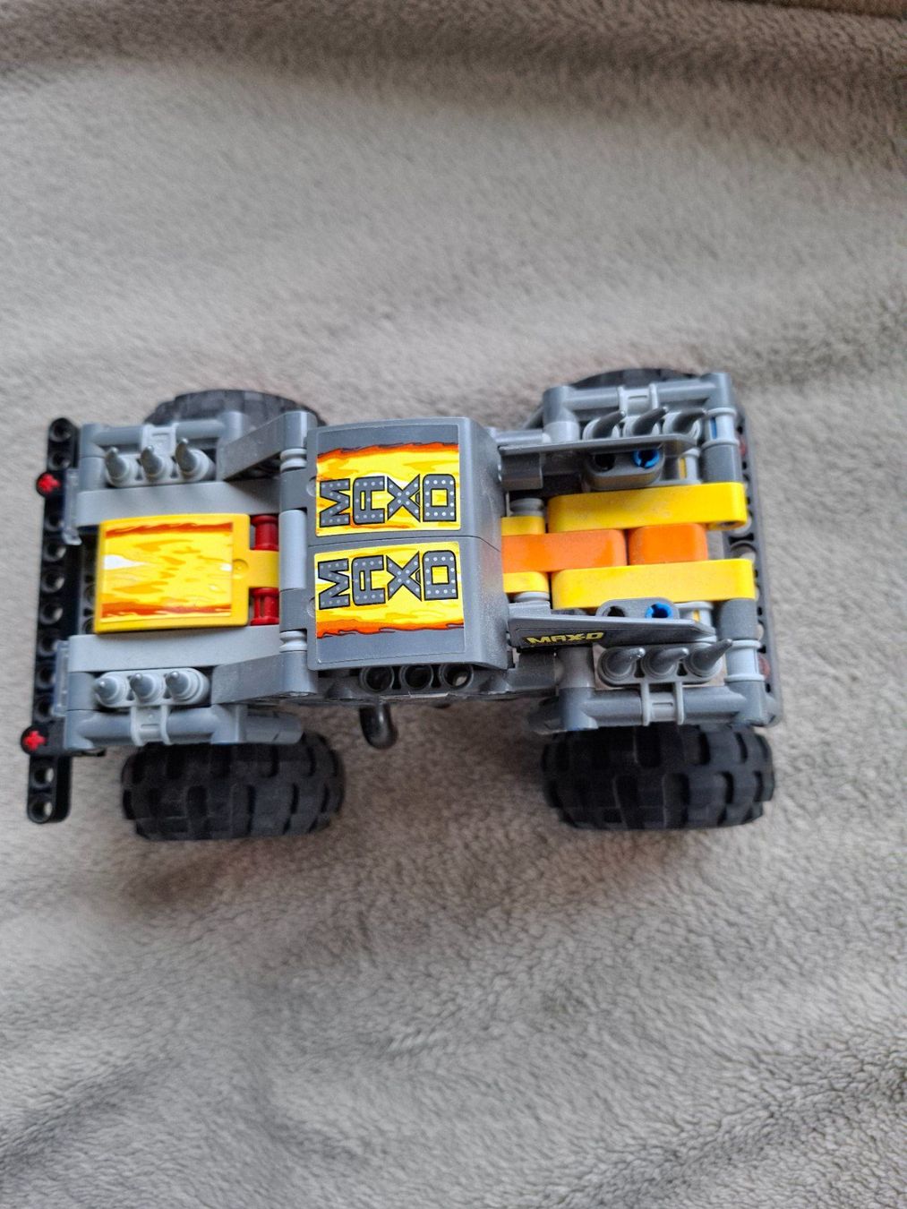 Lego Giocattoli: Lego Technik -  Monster Jam Max-D Truck - 42119 – Usato da Dietwil venduto da BaluD7 3
