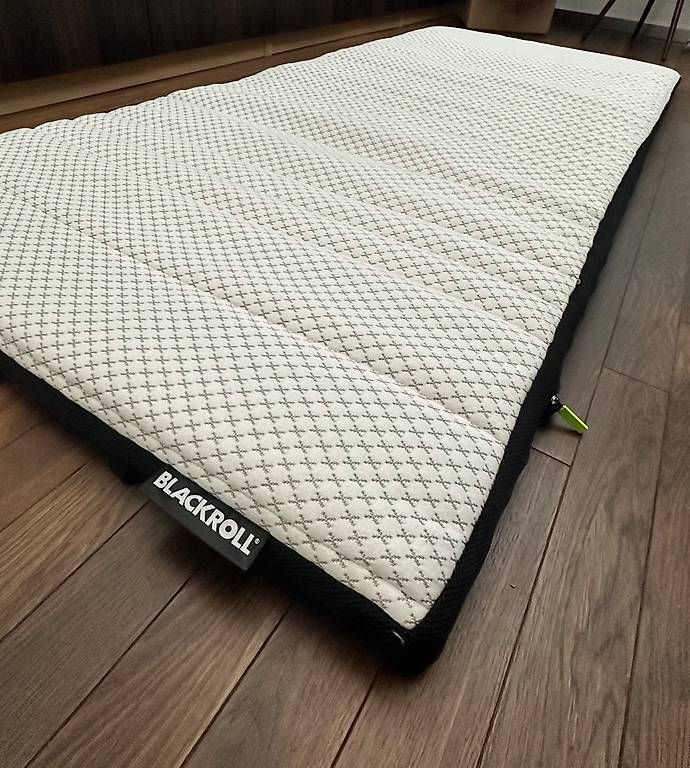 Blackroll Materassi: Blackroll Comfort Topper 2.0 – Usato da Zürich venduto da JI02 1