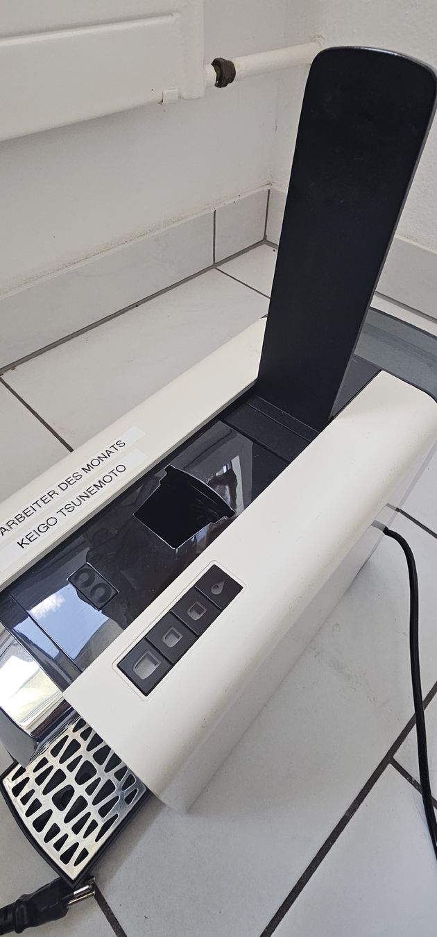Delizio Macchine per caffè & Macchine per espresso: Delizio Kaffeemaschine  – Usato da Ostermundigen venduto da Secundo_Hand 6