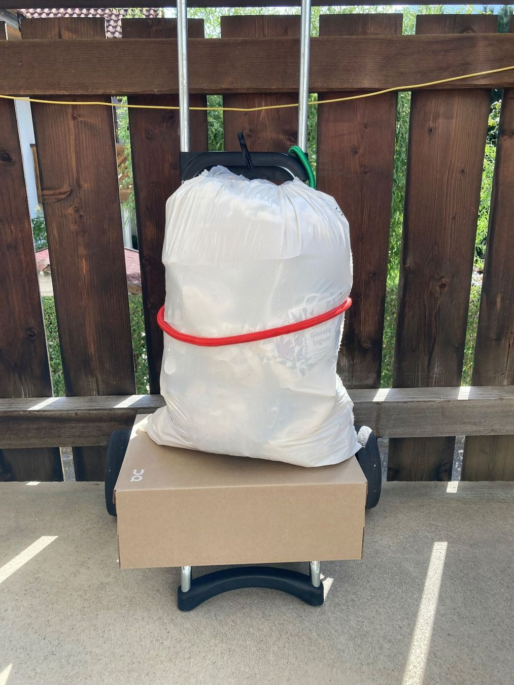 Altro per la casa: Einkaufswagen Shopper – Usato da Domat/Ems venduto da Sane66 3