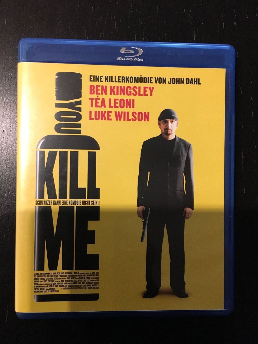 Tous les DVDs: Blu Ray You Kill Me – D'occasion à Regensdorf par scheissspiel