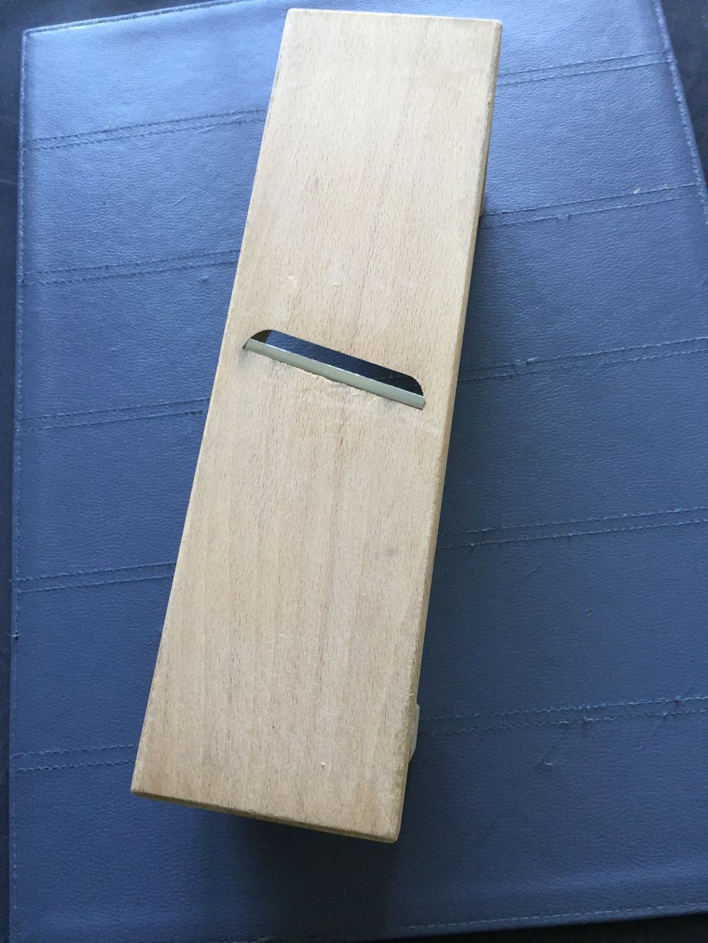 Appareils de cuisine: Kraut - Gurkenhobel Holz – D'occasion à Winterthur par delfin1314