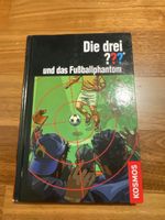 Die drei ??? Fussballphantom - Spannendes Abenteuer!