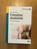 Fotoatlas Anatomie inkl. DVD, 4. Auflage, K-P Valerius