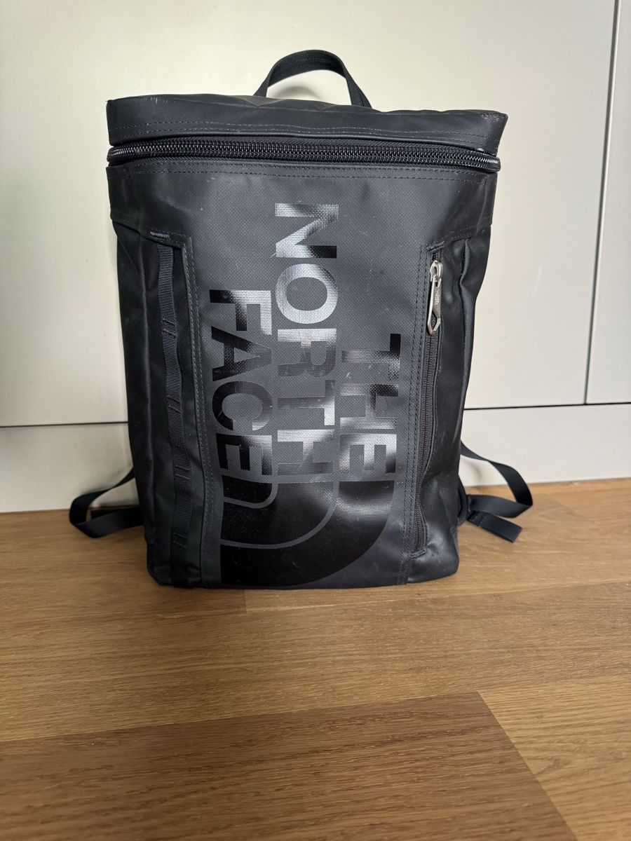 North Face Zaini: The North Face Rucksack Fuse Box Mini – Usato da Basel venduto da tanieli