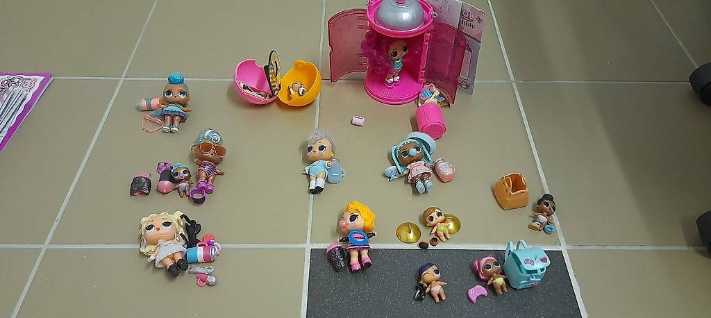 Poupées: LOL Püppli – D'occasion à Diepoldsau par Philipp-1