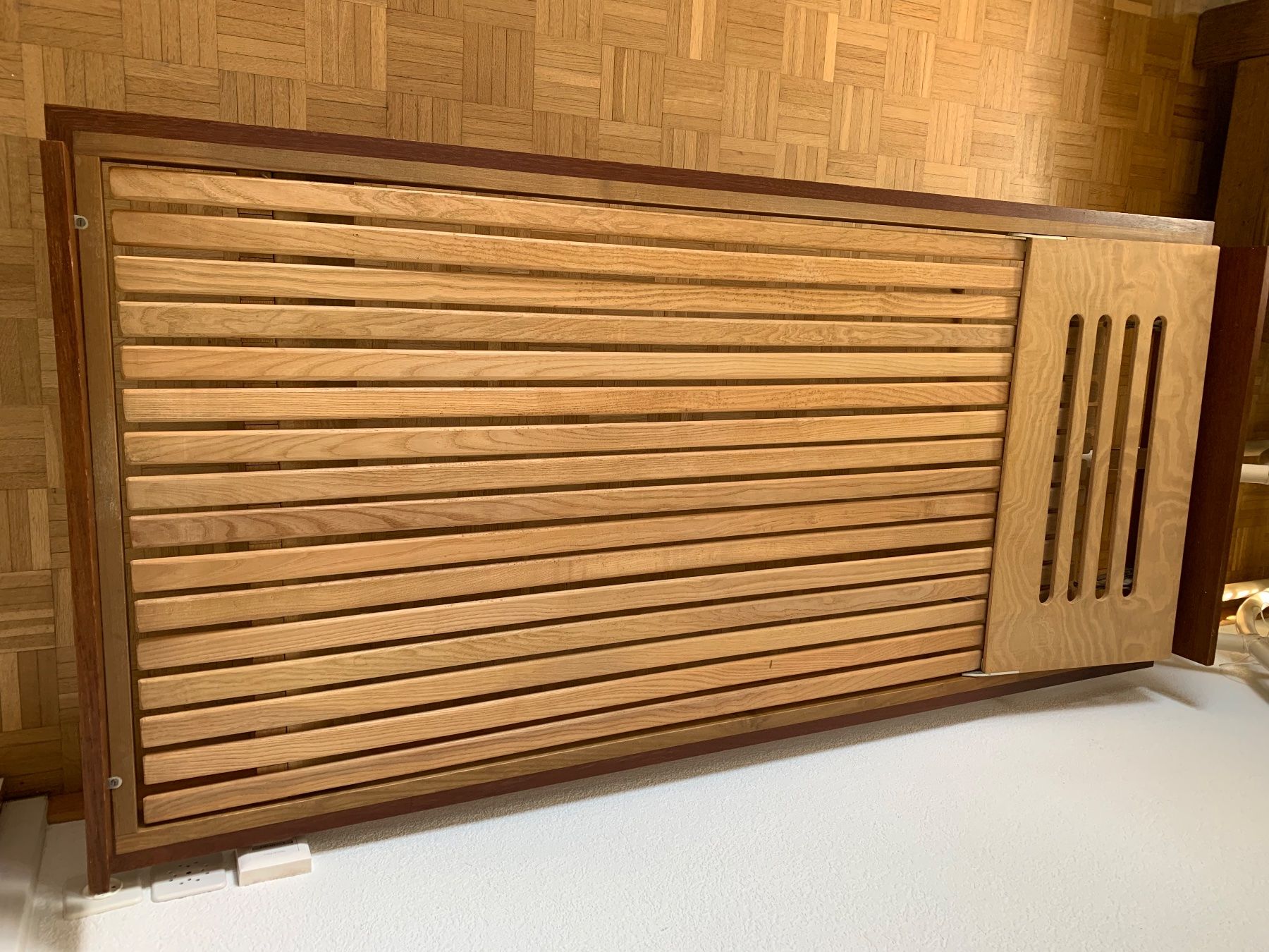 Letti: Kurt Tuth Daybed Tagesbett MidCentury – Usato da Wallisellen venduto da Swissline11 5