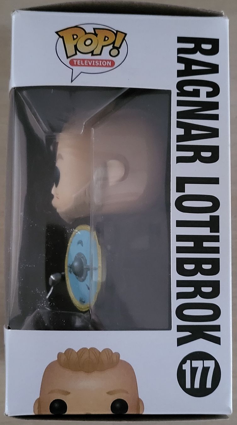 Funko Figuren: Funko Pop Vikings  Ragnar Lothbrok FAKE – Gebraucht aus Montet (Glâne) von KOADA 2
