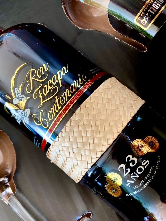 Zacapa Spirituosen: Ron Zacapa (non solera) Geschenkset – Neu und originalverpackt aus Winterthur von CH8400 1