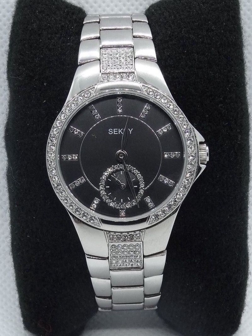 Orologi: Uhr SEKSY von Sekonda – Nuovo (secondo la descrizione) da Matten b. Interlaken venduto da kero71 3
