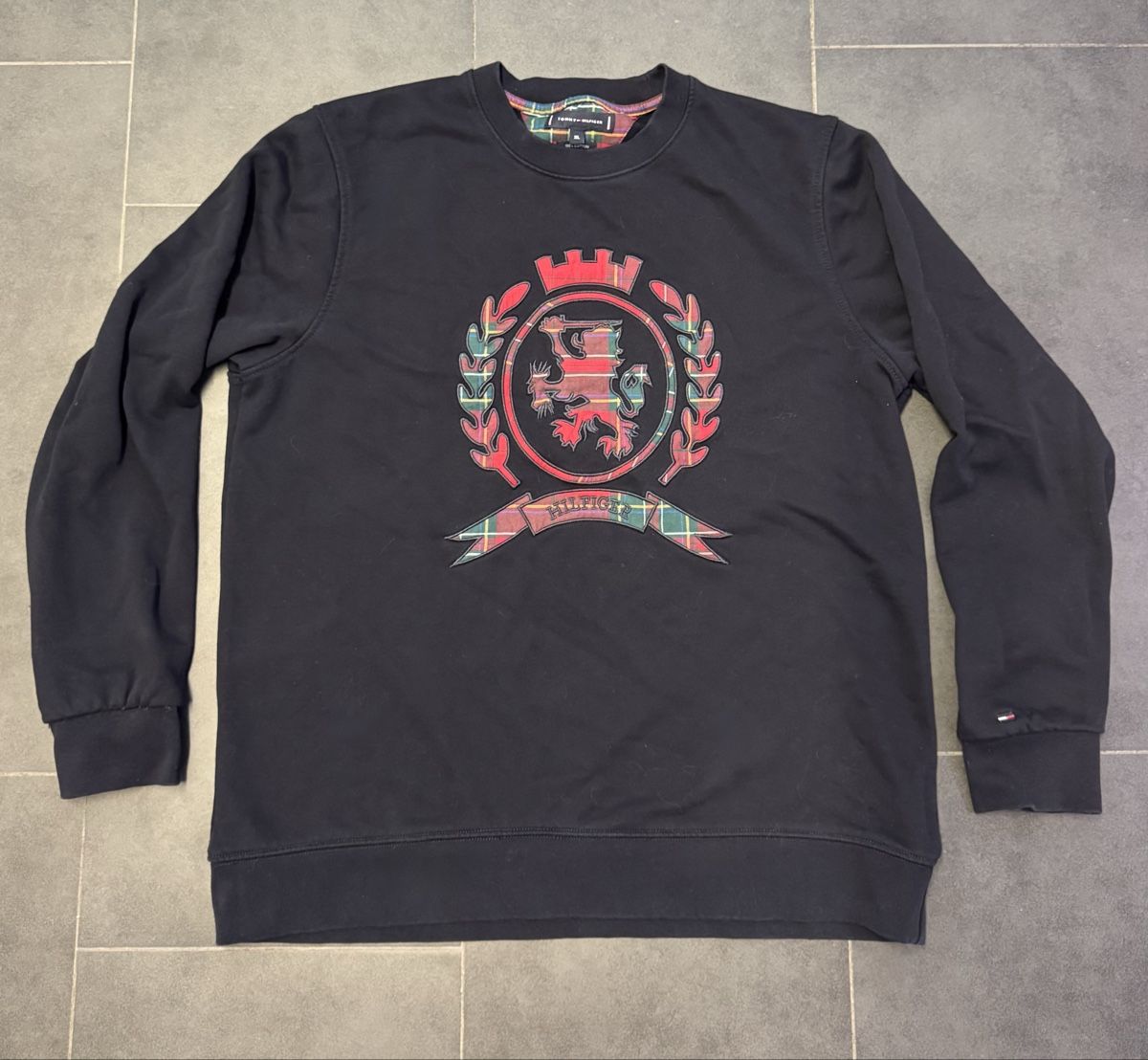 Tommy Hilfiger Maglioni & Felpe: Tommy Hilfiger Pullover Gr.XL (wie Neu) – Usato da Herisau venduto da Seyashop1