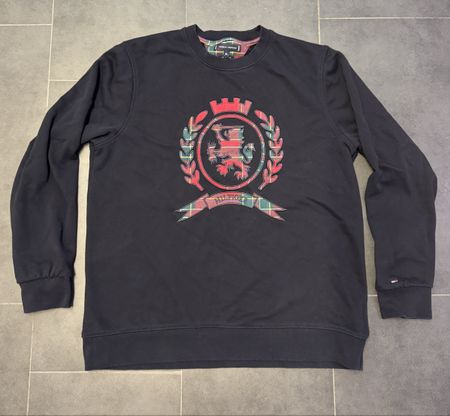 Tommy Hilfiger Pullover Gr.XL (wie Neu)